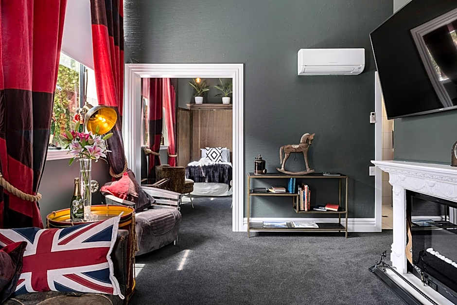 Hotel D'urville Blenheim