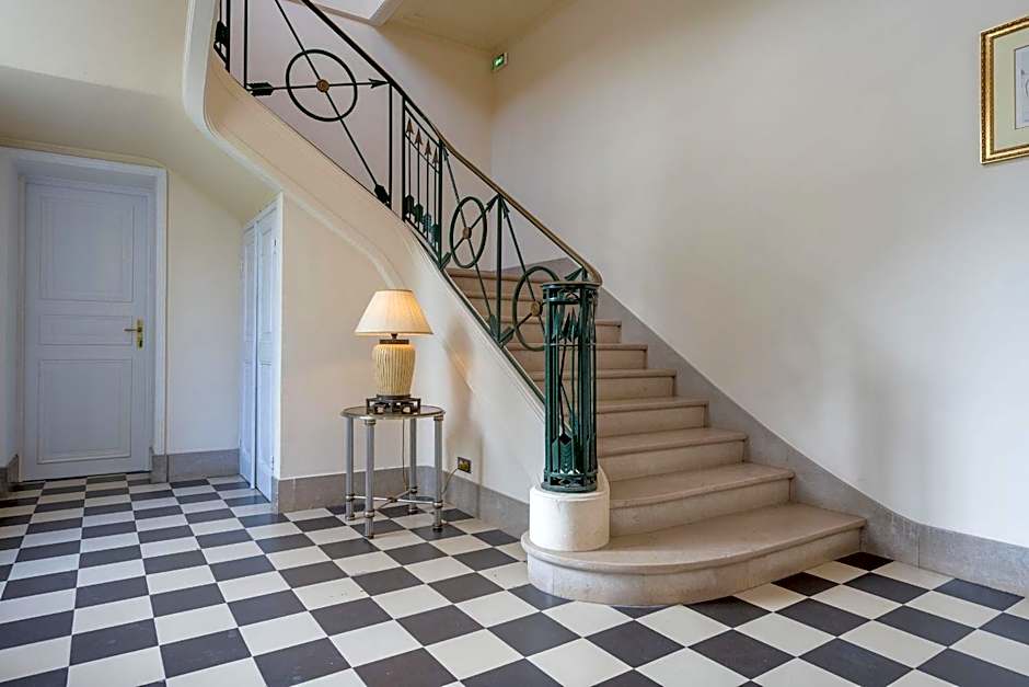 Domaine du Béron - Chateau et gites