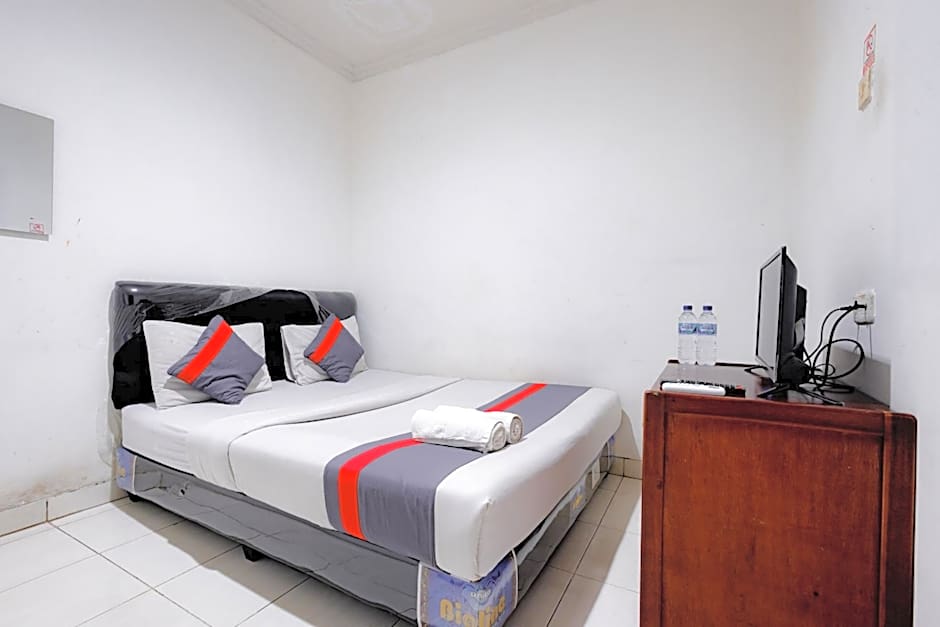 J&B Rooms Tomang Jakarta Mitra RedDoorz