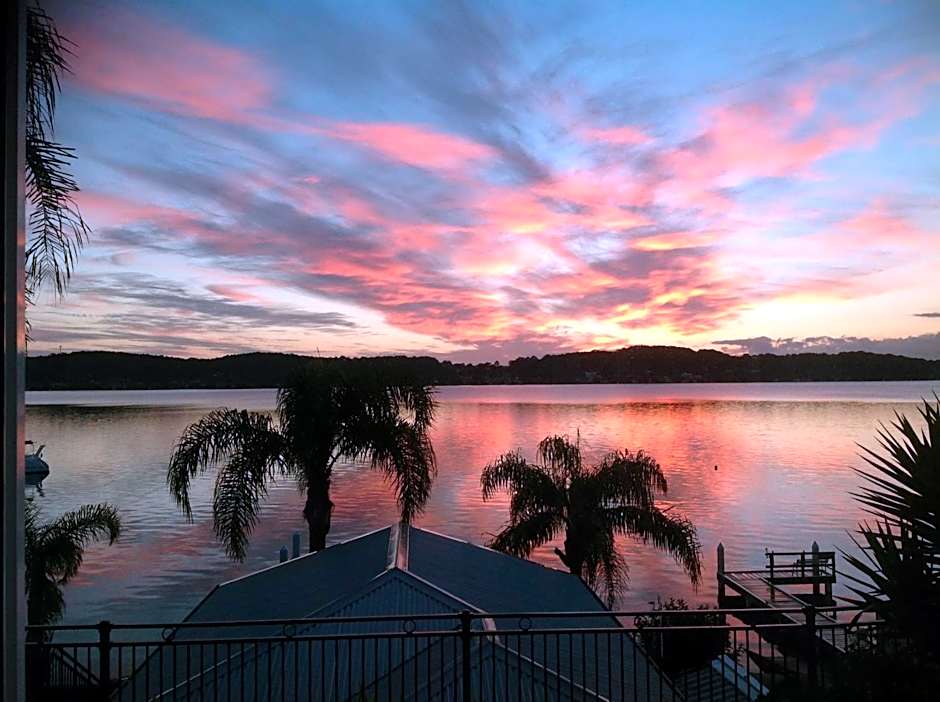 Overnight Reflections B&B