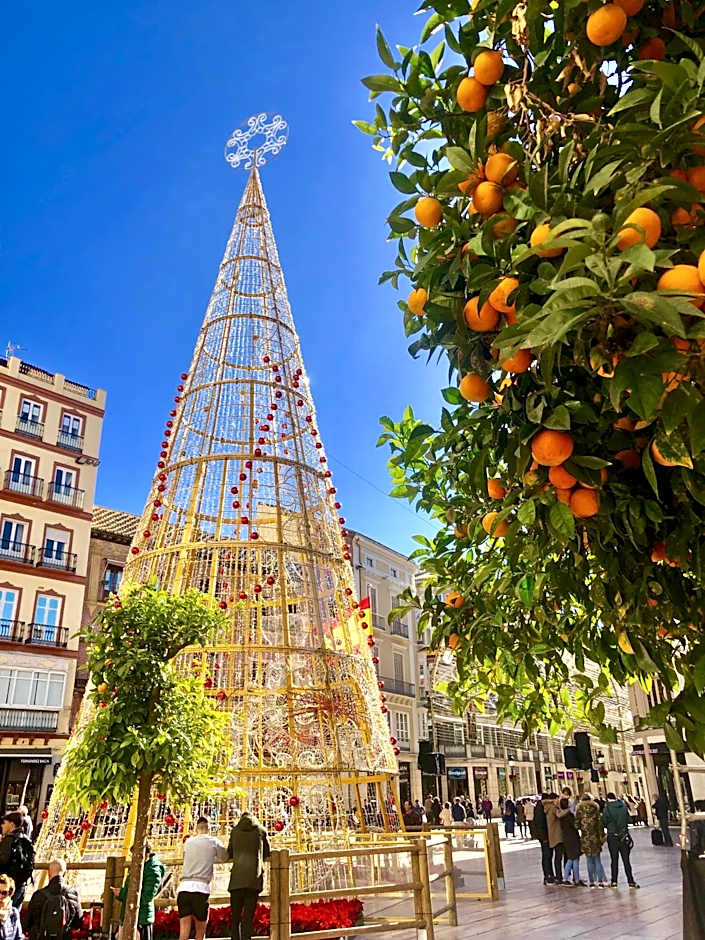 Ático Centro Málaga