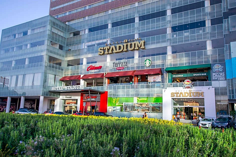 Hotel Stadium