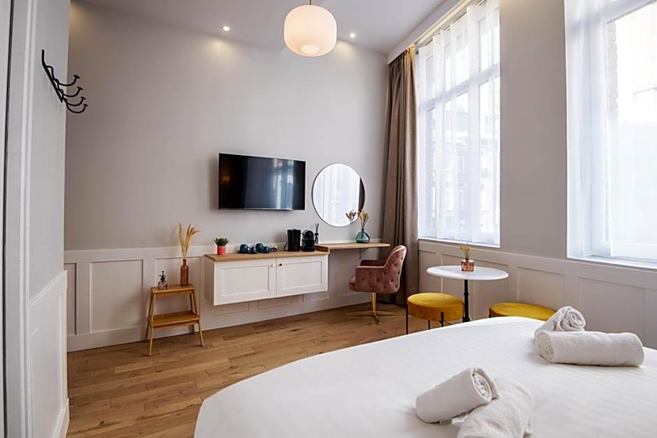 Les Suites Faidherbe