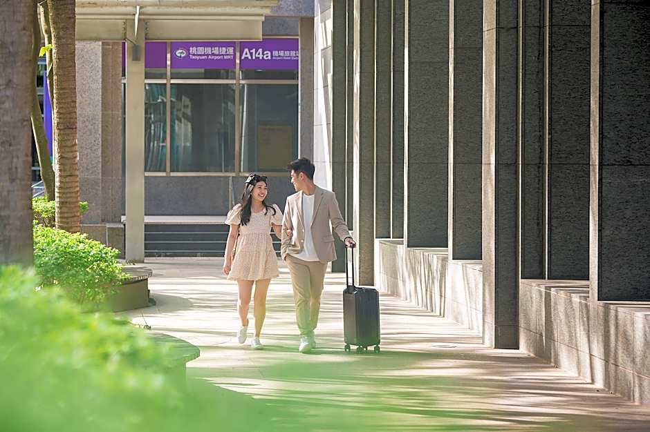 Hyatt Regency Taoyuan International Airport