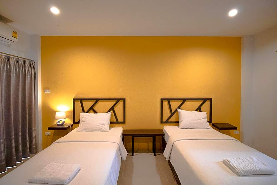 Somsamai Style Apartment