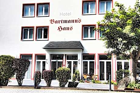 Hotel Bartmanns Haus