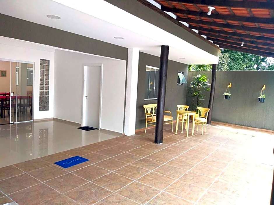 Pousada Pontal do Sul