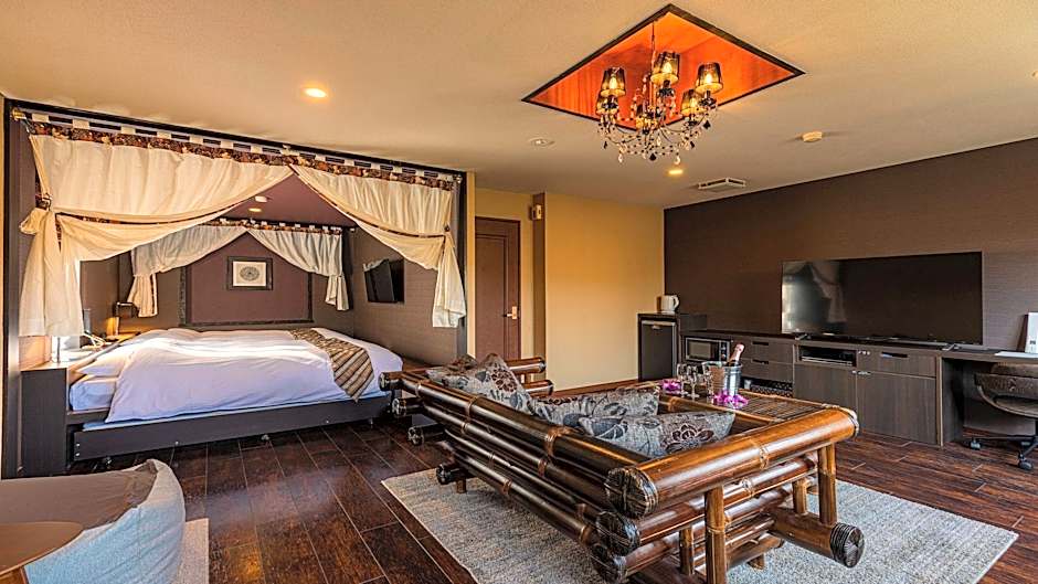 Anda Bettei Izu Ippekiko Resort