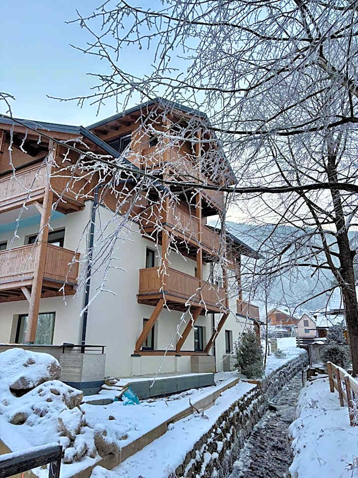 Alpen Experience Apart Hotel