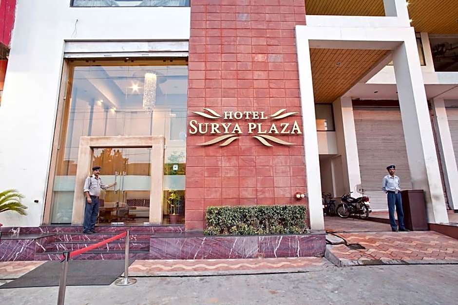 Hotel Surya Plaza