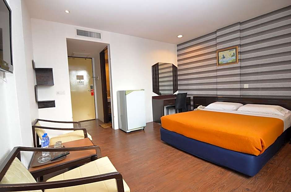 Oriental Hotel Penang