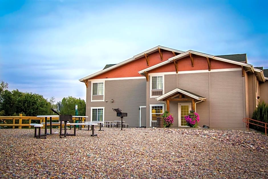 Best Western Plus Kalispell/Glacier Park West Hotel & Suites