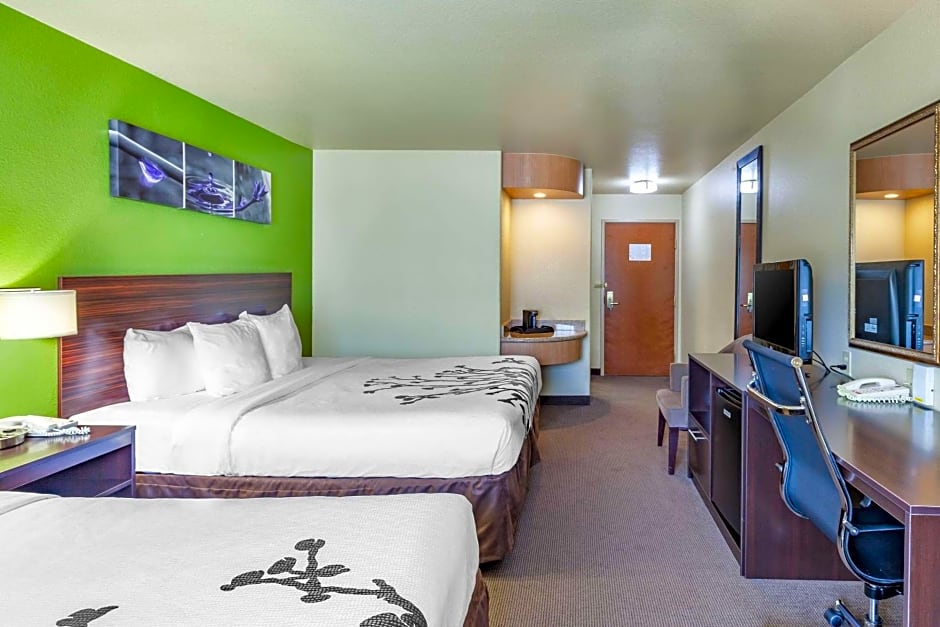 Sleep Inn & Suites Hewitt - South Waco