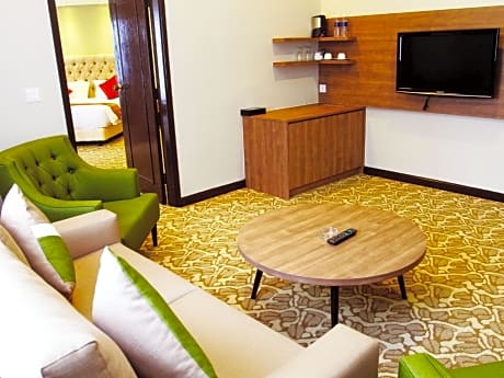 Free RM60 F&B Credit - Executive Suite