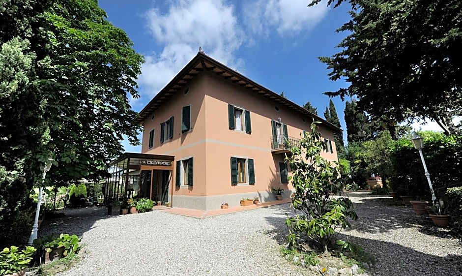 Hotel Villa Belvedere