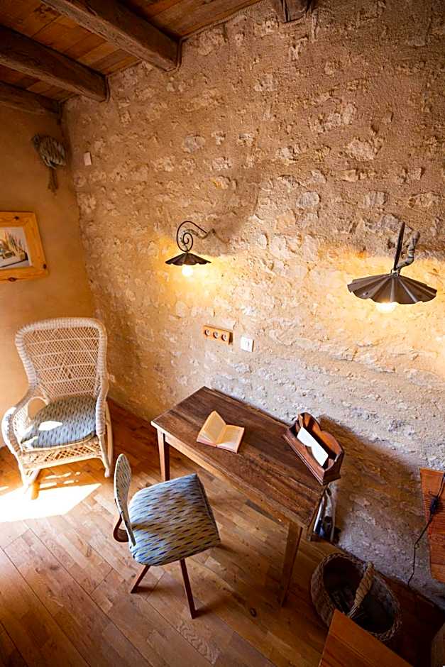 Domaine De Chantemerle B'nB