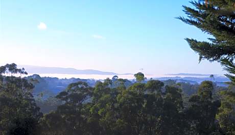 Beautiful view house