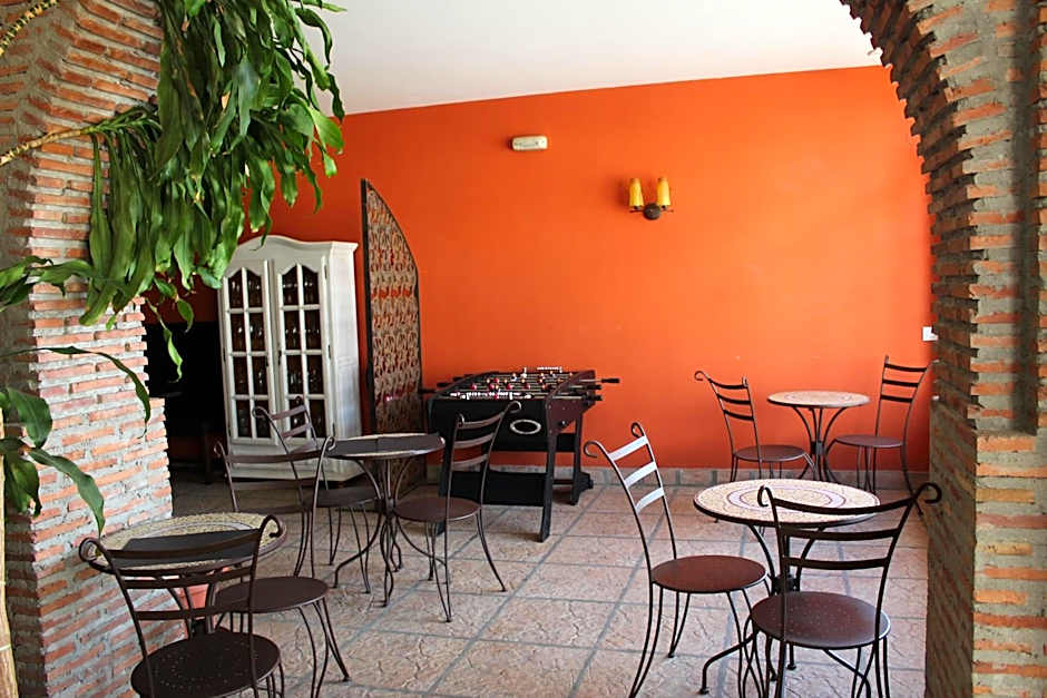 Hotel La Mirada