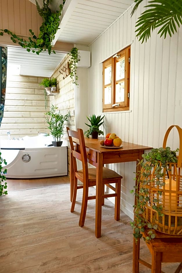 Les Glycines de Monchy- Chambres d'hôtes