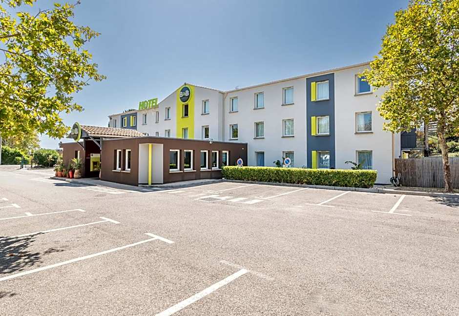 B&B HOTEL Toulon Ollioules