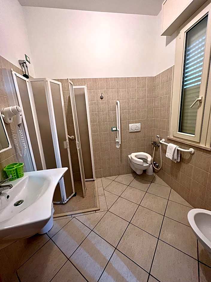Hotel Villa Tina