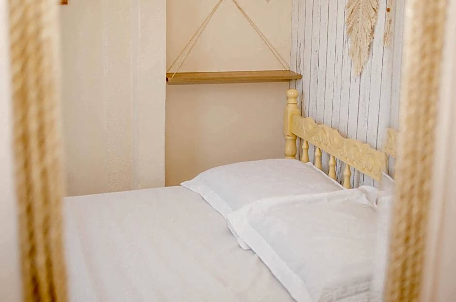 Apto lindo e aconchegante com piscina 202A