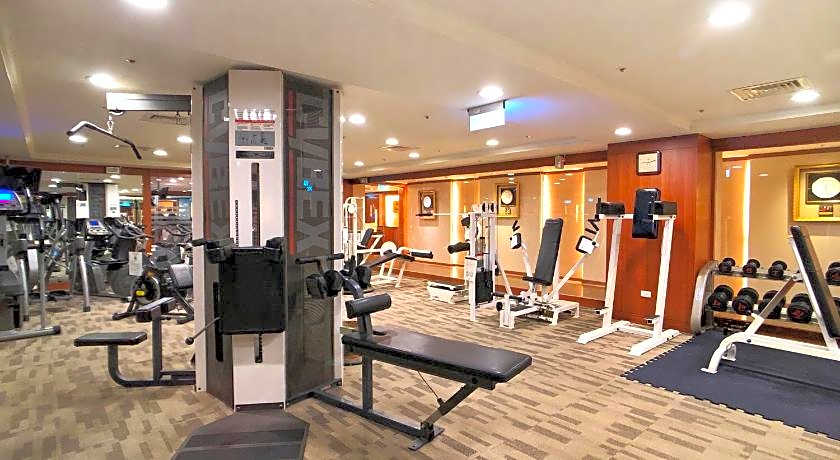 Evergreen Laurel Hotel Taichung