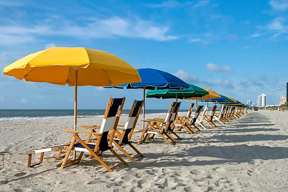 Courtyard by Marriott Myrtle Beach Oceanfront