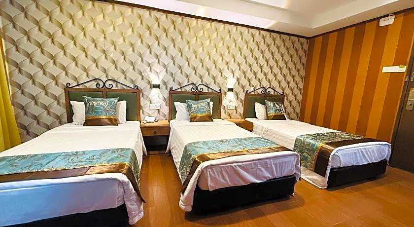 K Garden Hotel Sungai Petani