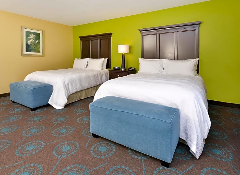 Hampton Inn Iowa City/University Area