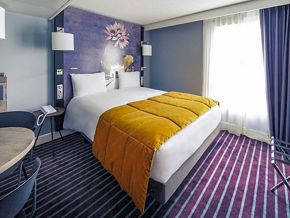 Hotel Mercure Nancy Centre Place Stanislas