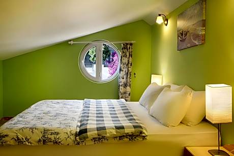 Sea View Penthouse A