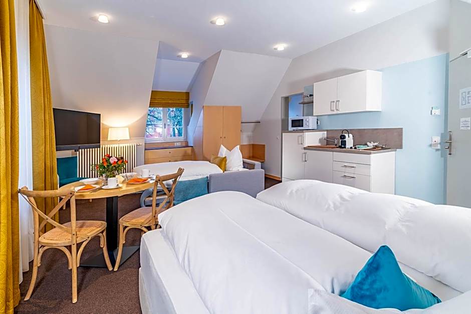 Apartment Hotel Schreier