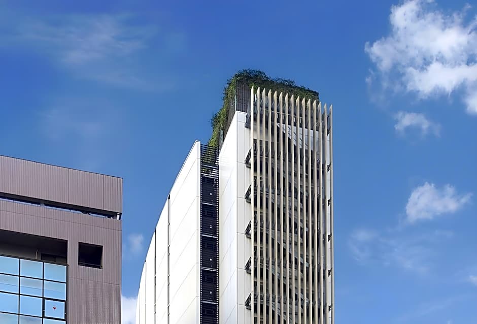 Sotetsu Fresa Inn Shimbashi-Karasumoriguchi