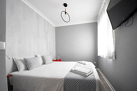 Double Room with Private External Bathroom
