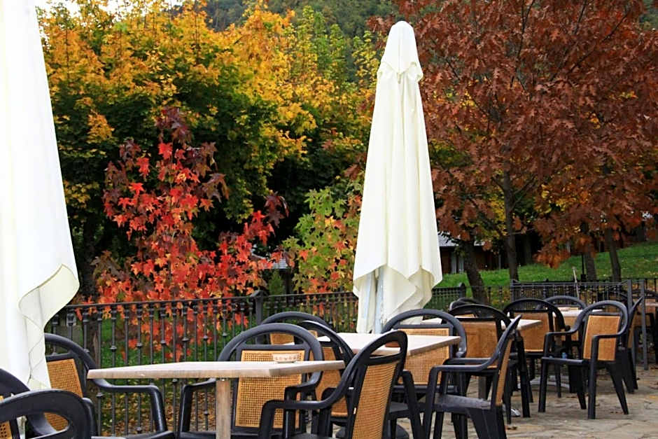 Hotel, Bungalows y Camping Viu