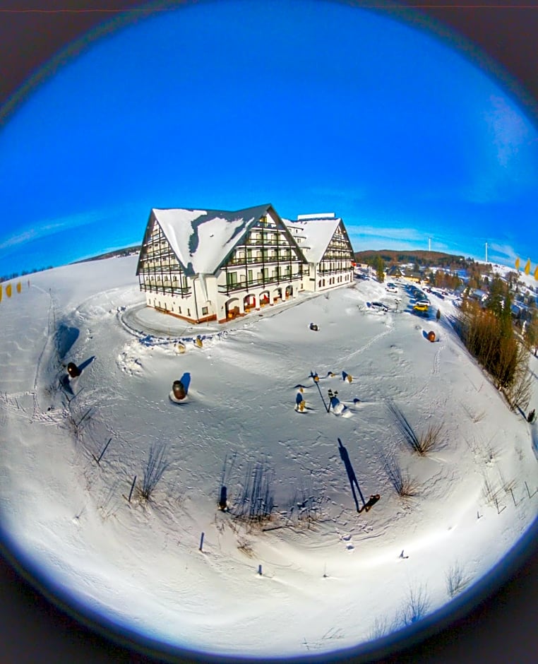 Alpina Lodge Hotel Oberwiesenthal