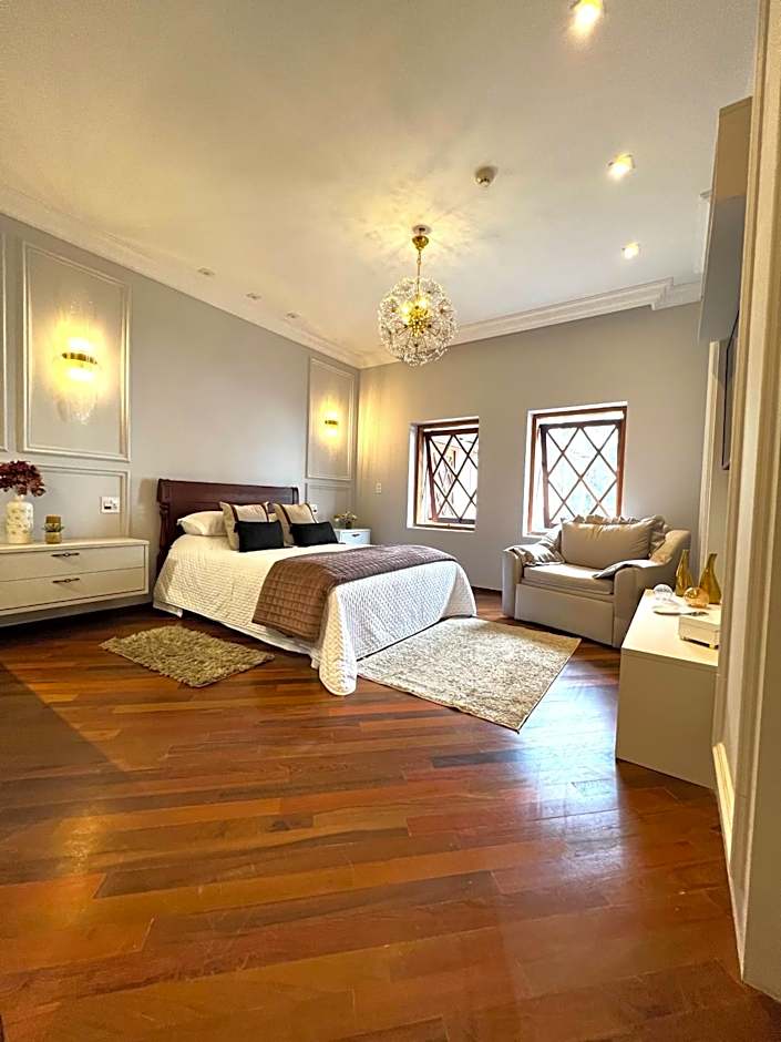 Flat Excepcional no Centro de Capivari