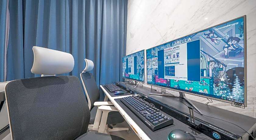 Daegu Dongseongro Hotel Labella