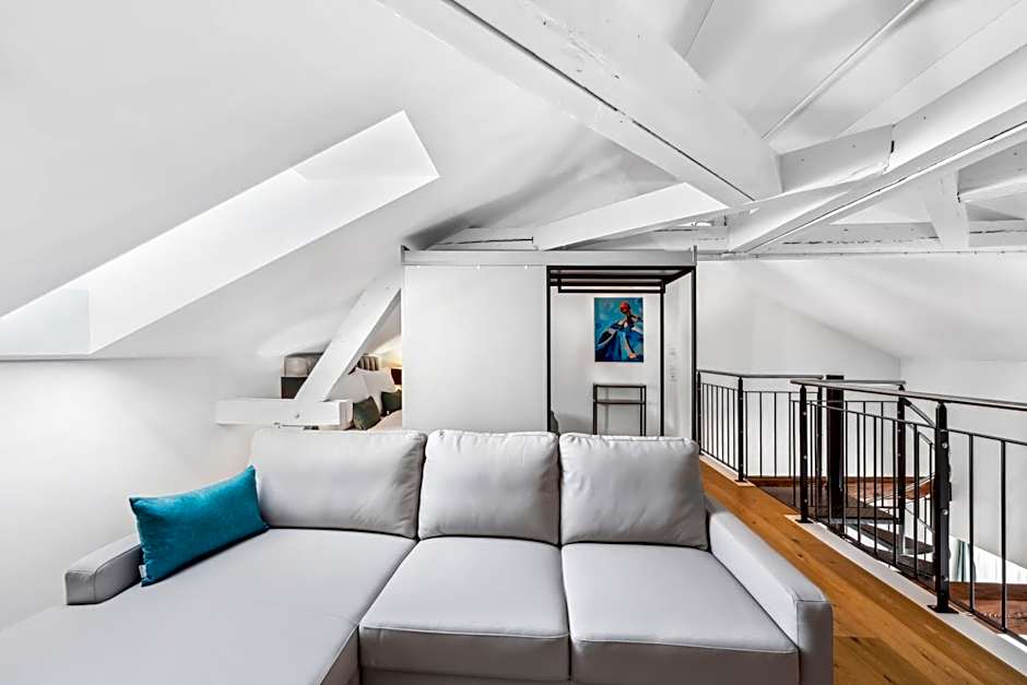 GLANDON Rooms Haldenhof - Self-Check-In