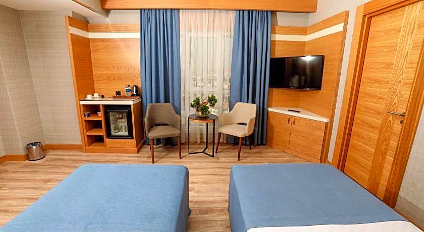 The Green Park Hotel Gaziantep
