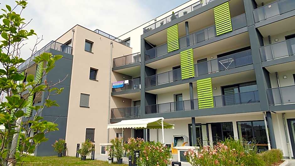 Aparthotel Adagio Bale Mulhouse Aeroport