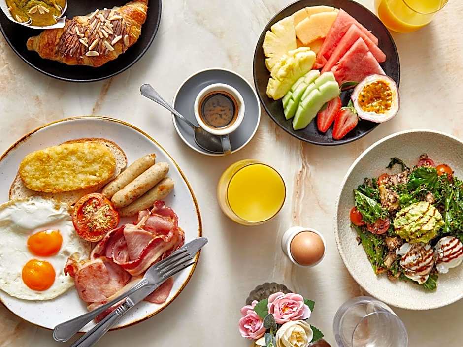 The Sebel Quay West Suites Sydney