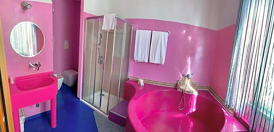 Hotel Bella 'Mbriana