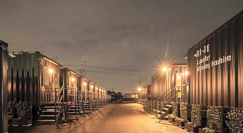 HOTEL R9 The Yard Noda