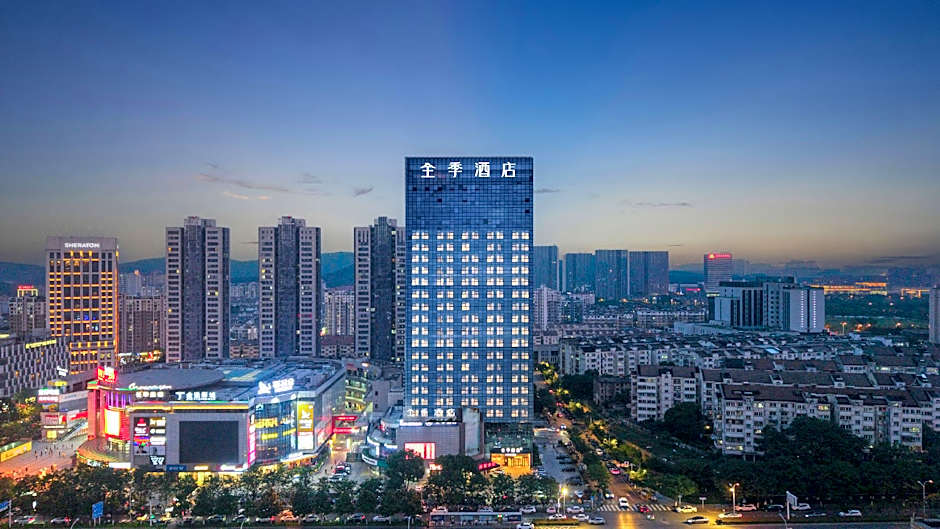 JI Hotel Zhenjiang Railway Station