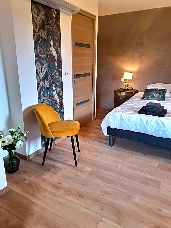 chambres d’hôte le breuil