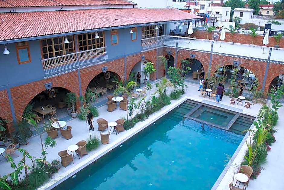 The Artist House Udaipur