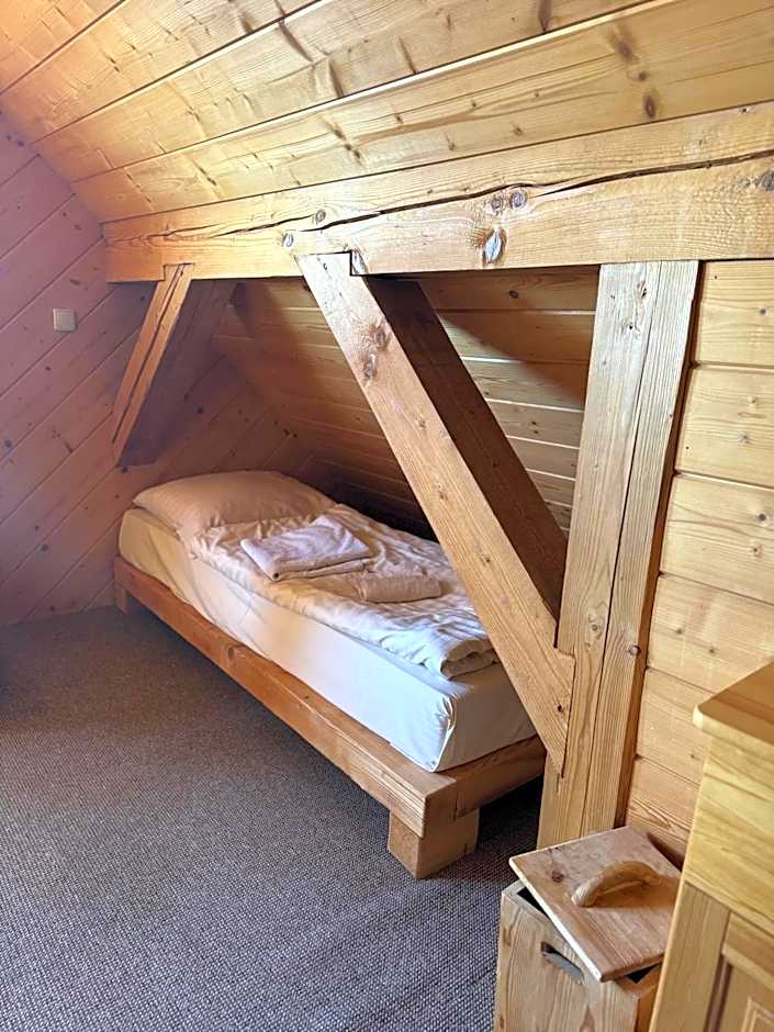 Krynicka Koliba na Jaworzynie Krynickiej