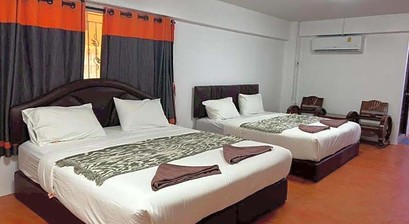 Jirawan Hotel